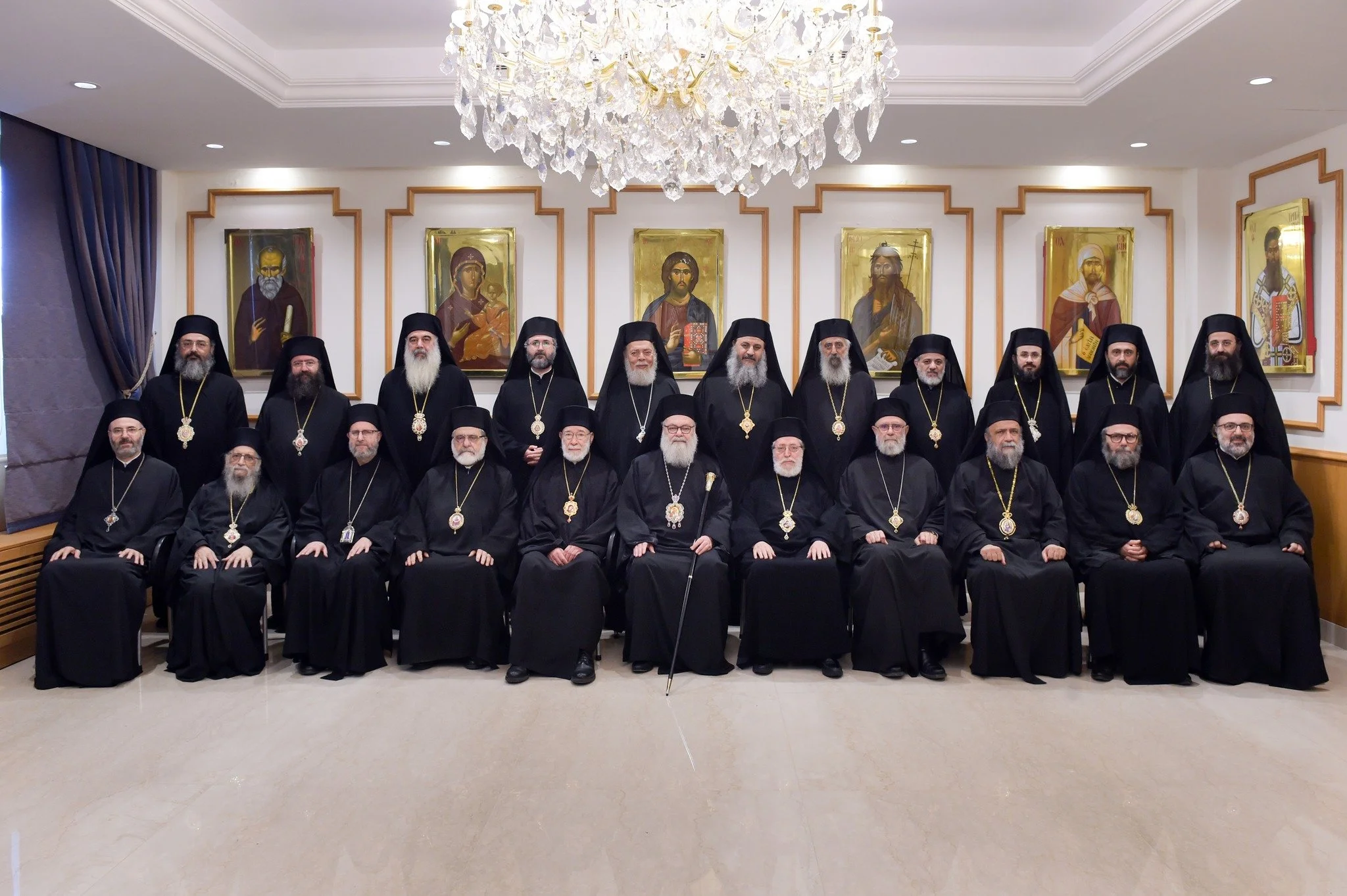 Statement of the Holy Synod of Antioch