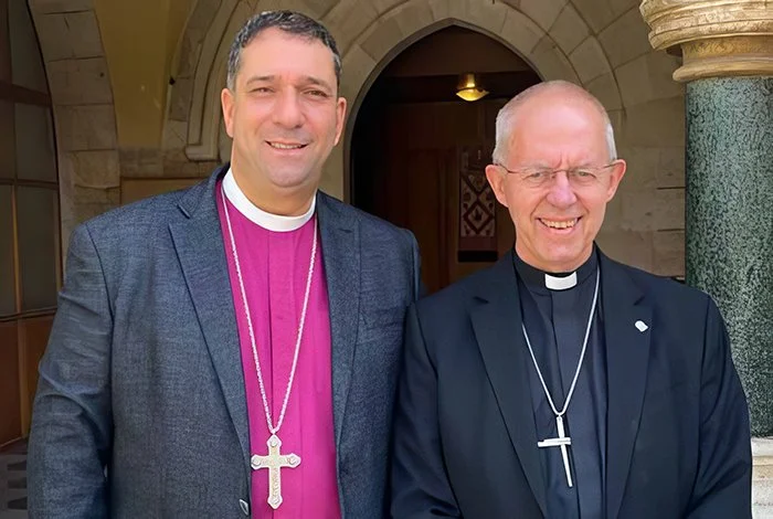 Gaza: Archbishops of Jerusalem &amp; Canterbury in Emergency Appeal for Diocese of Jerusalem