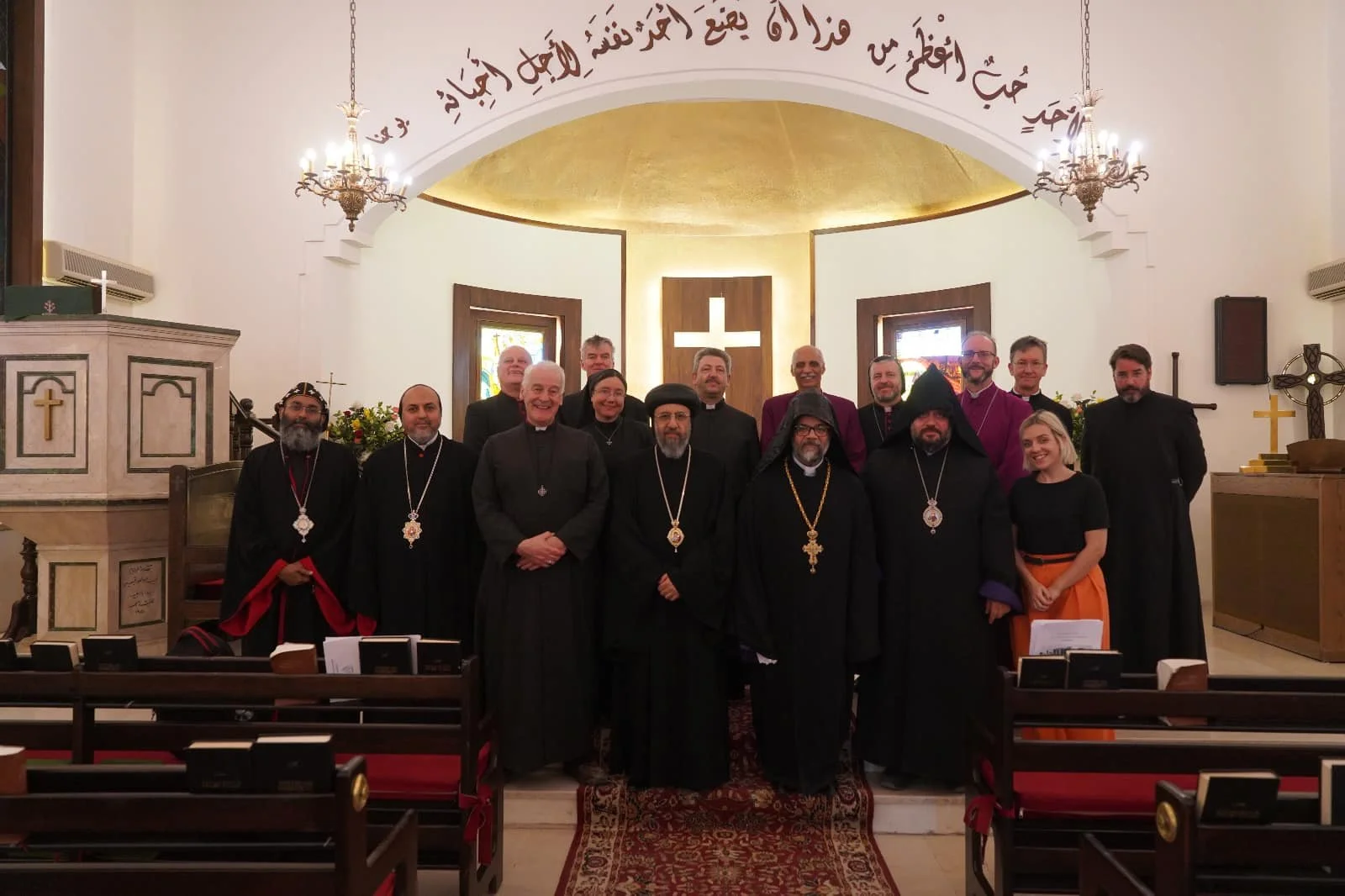 اللّقاء العاشر للحوار الرسميّ