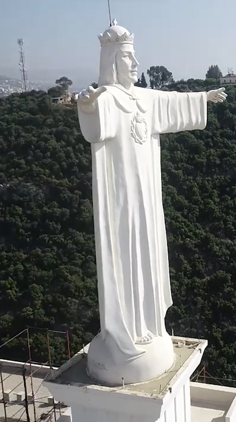 He is a great King over all the earth