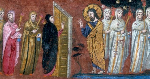 Meditation of His Beatitude Patriarch Cardinal Pierbattista: XXXII Sunday in Ordinary Time, Year A