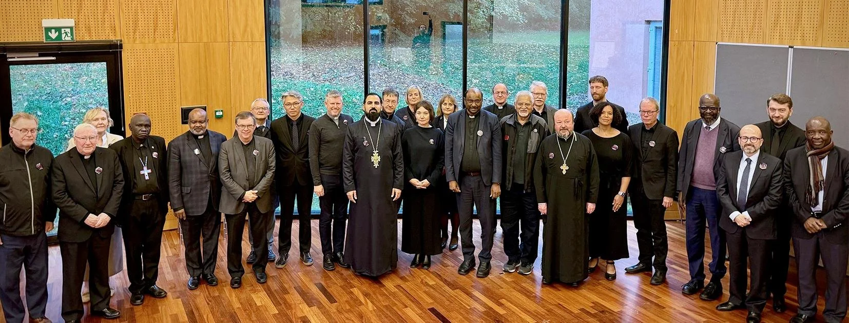 The Catholicosate Of Cilicia Participates In The Annual Conference Of Secretaries Of Christian World Communions