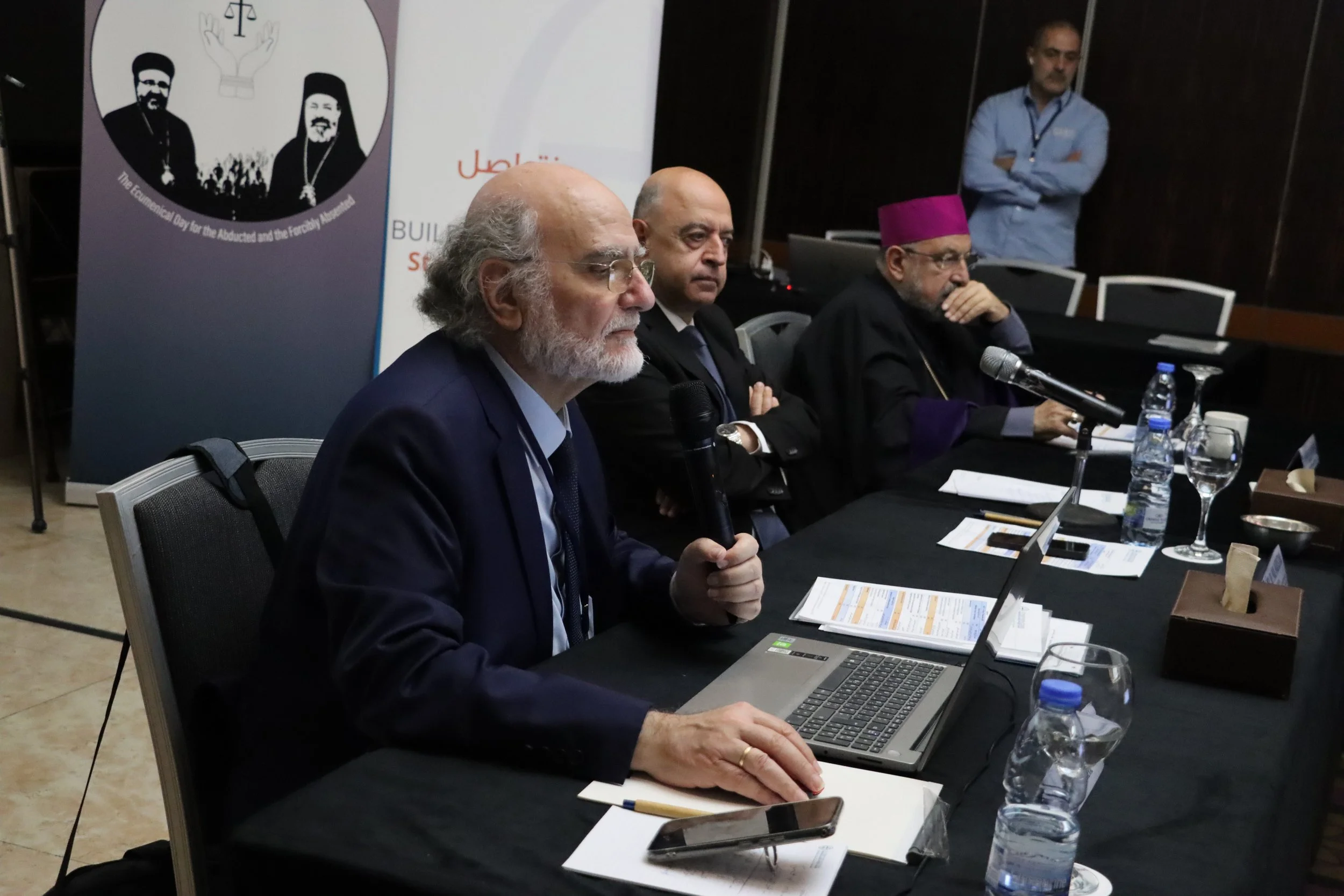 Photos From the MECC Executive Committee Meeting - November 2023