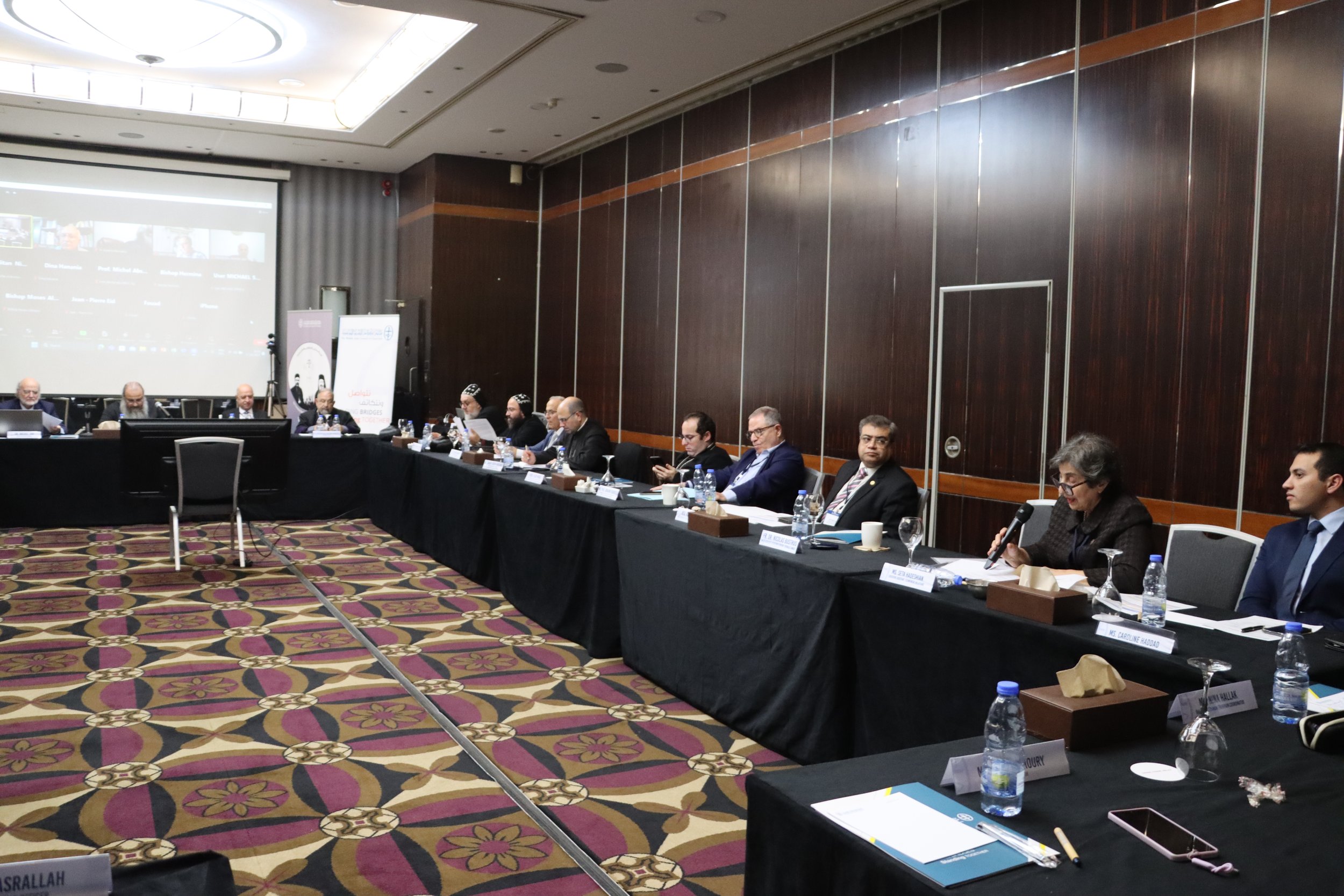 Video - Highlight of the First day of the MECC Executive Committee Meeting