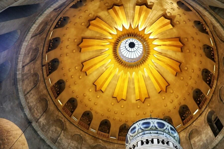 Their Beatitudes the Patriarchs and Heads of the Churches in Jerusalem Issue a Statement on the Recent Events in the Armenian Quarter
