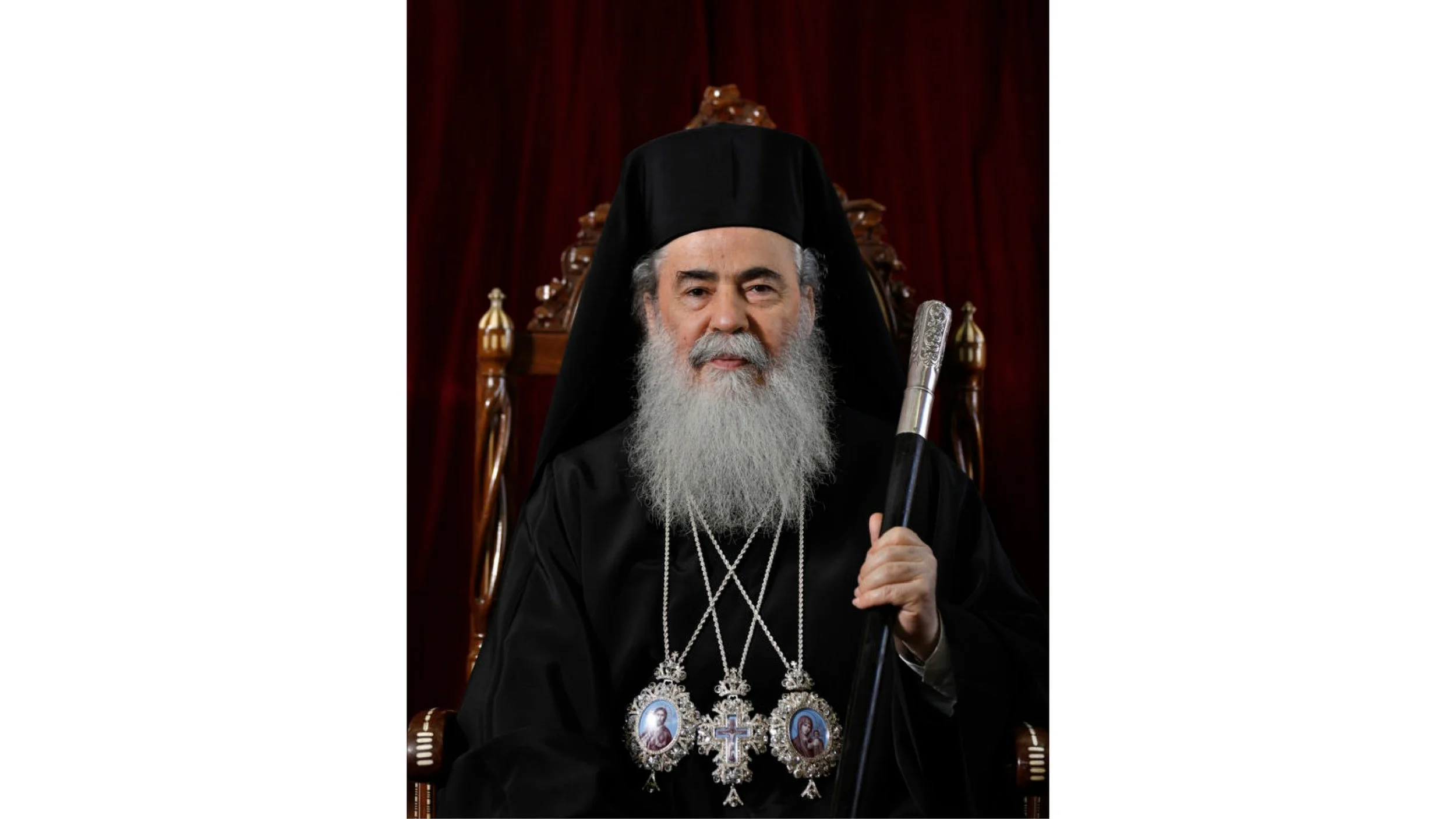 Embracing Unity: His Beatitude Theophilos III’s Letter To His Holiness Kirill Stresses the Importance of Unity, and Extends Devotions on His Holiness’ Birthday at the Holy Tomb of Jesus Christ