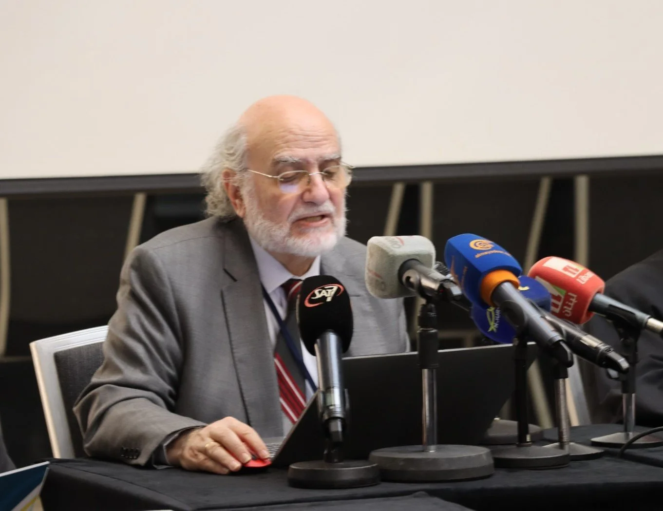 Video - Report About the Final Statement of the MECC Executive Committee Meeting - November 2023
