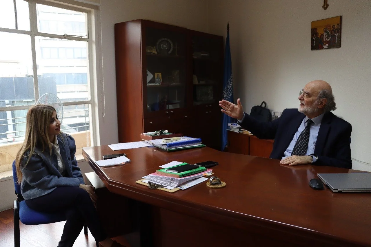 The MECC Secretary General Dr. Michel Abs Asks: Are We Going to Announce an Environmental Emergency Plan?