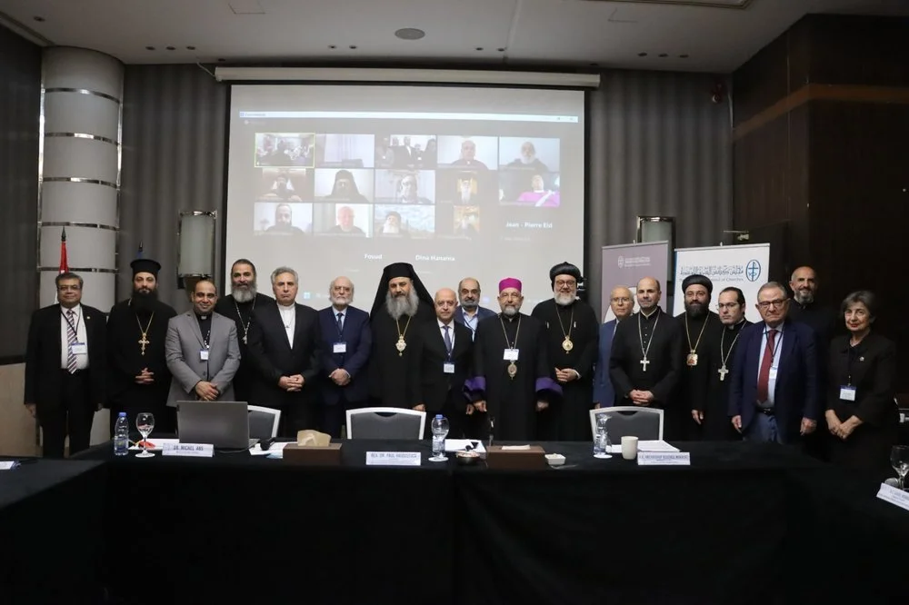 Video - Participants in the MECC Executive Committee Meeting Stress the Importance of the Christian’s Presence and the Church’s Role in Times of Crisis