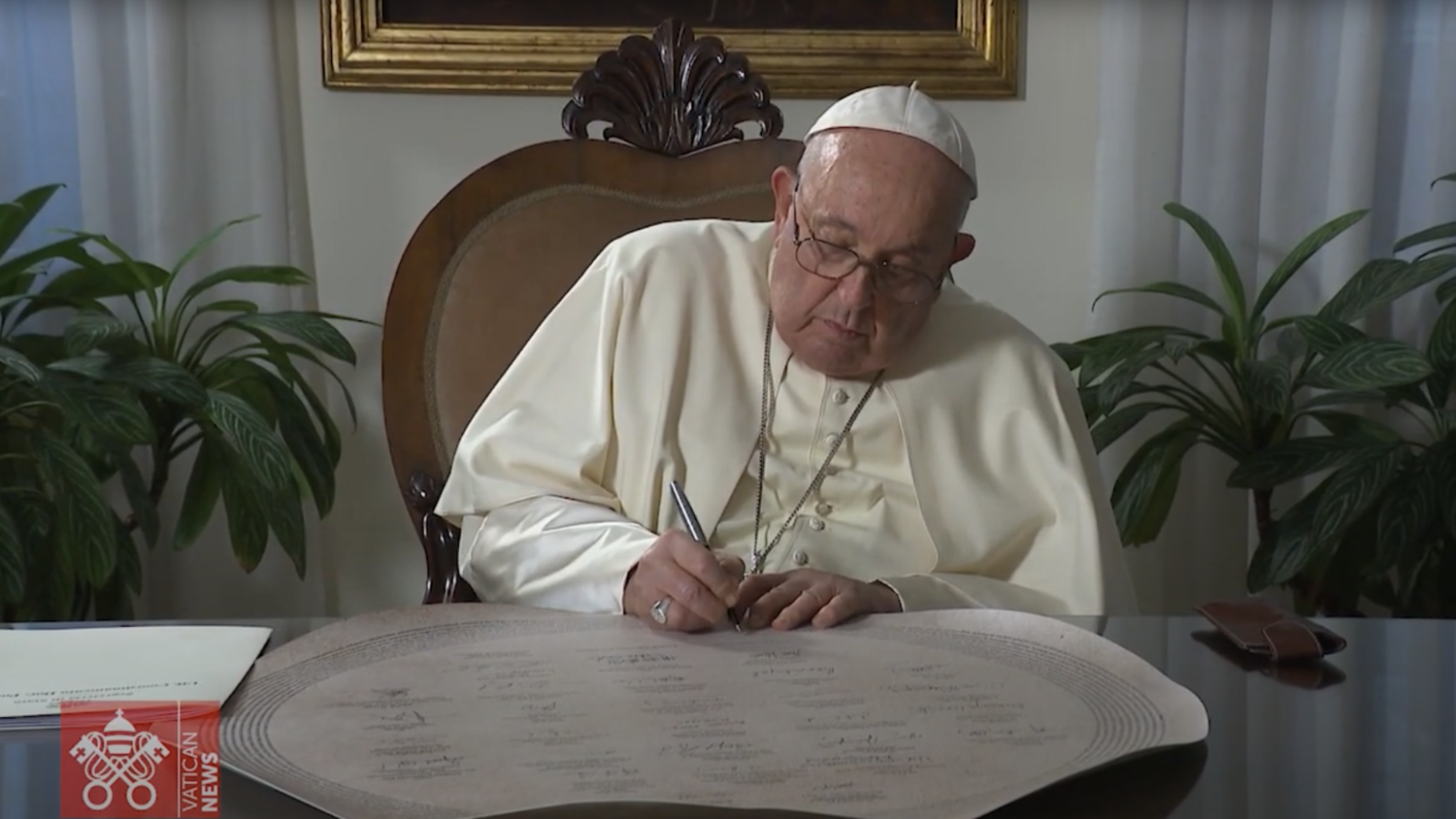 COP28: Religious Leaders Appeal for Joint Action to Heal the Planet