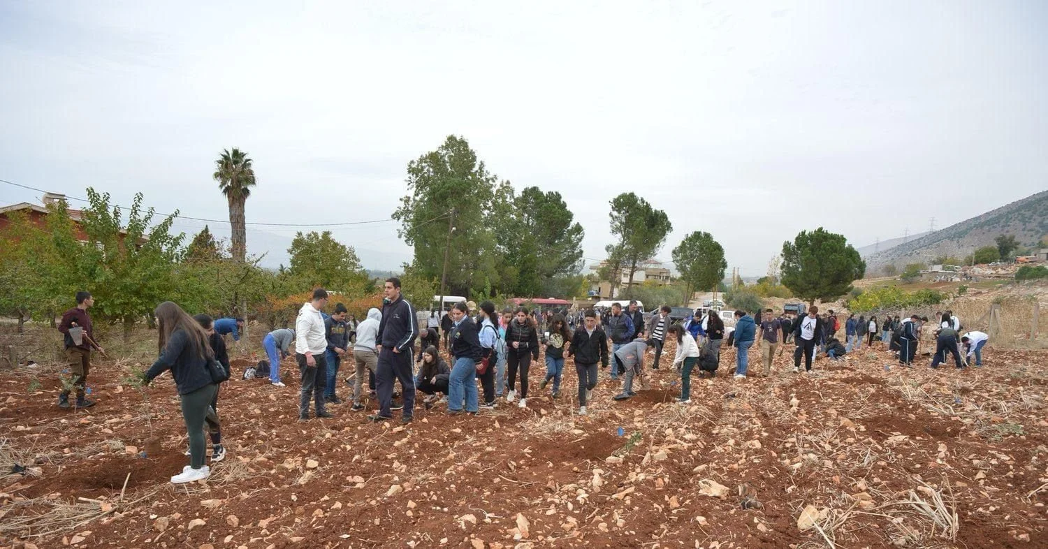 Statement of the Middle East Council of Churches on Creation Care