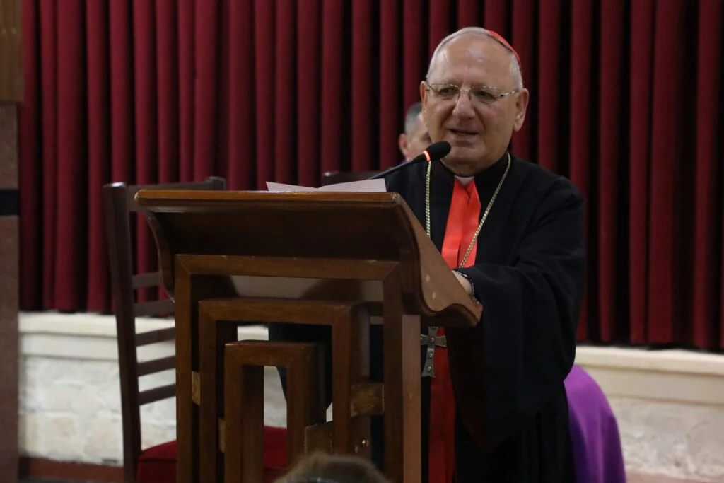 غبطة البطريرك الكاردينال لويس روفائيل ساكو في عظة الأحد: من هي مريم للمسيحي