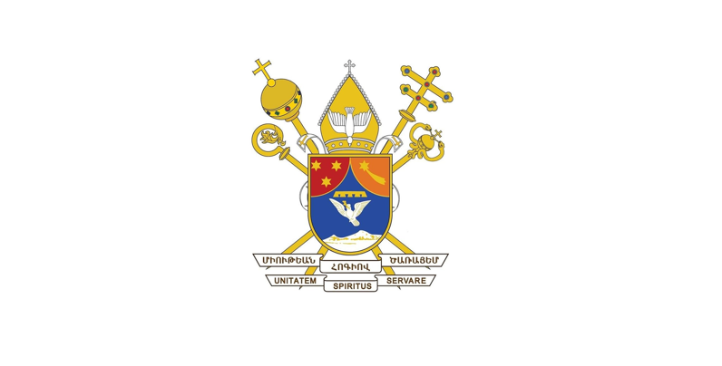 غبطة البطريرك روفائيل بيدروس الحادي والعشرون ميناسيان في زيارة رعويّة إلى دمشق حيث سيترأّس قدّاس تنصيب سيادة المطران جورج أسادوريان مطرانًا على أبرشيّة دمشق