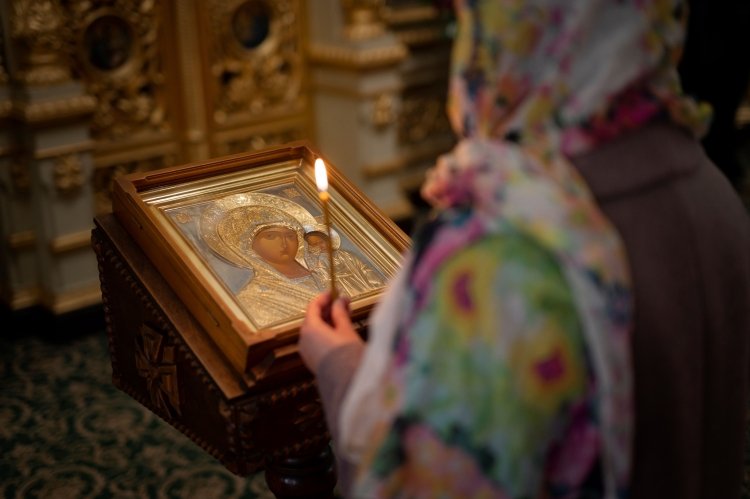 Meditation of His Beatitude Patriarch Cardinal Pierbattista Pizzaballa: Mary Mother Of God 2024 in the Mass for Peace