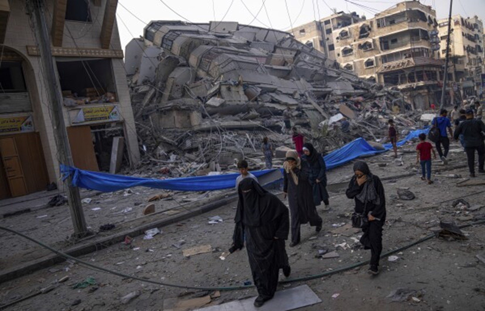 Occupation and Fragmentation