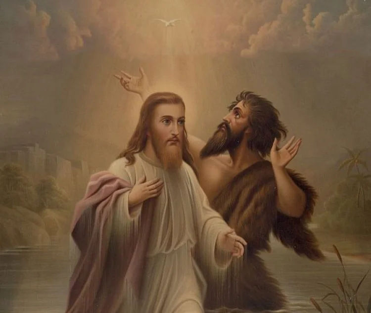 عظة غبطة البطريرك الكاردينال بييرباتيستا بيتسابالا: عيد عماد الربّ، 2024