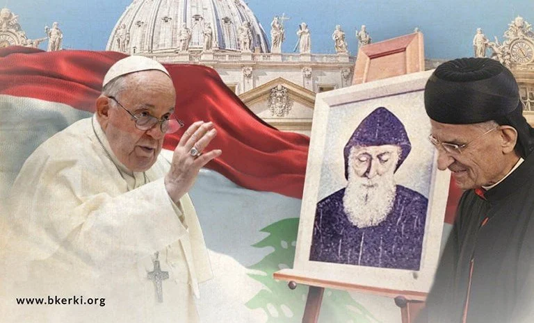 دعوة عامّة لكلّ الكنائس المارونيّة في لبنان والعالم من غبطة البطريرك الكردينال مار بشاره بطرس الرَّاعي للمشاركة بقرع الأجراس والصلاة