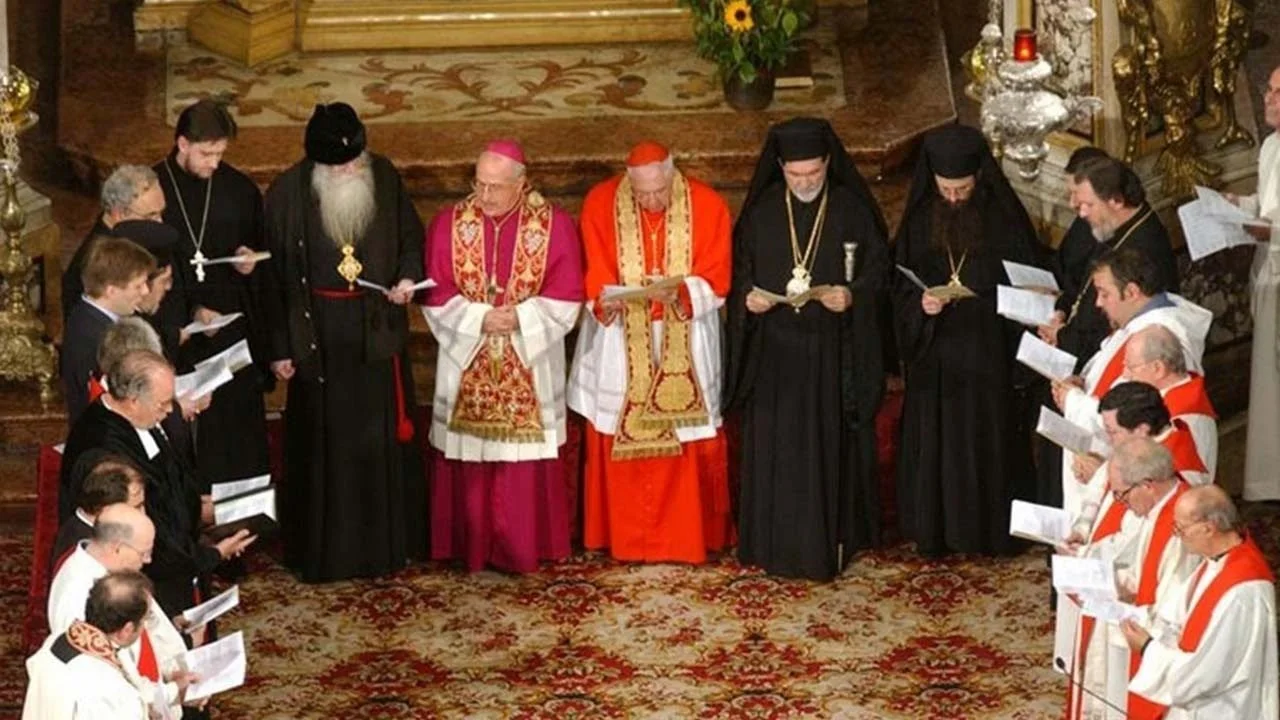 أسبوع الصلاة من أجل وحدة المسيحيين ٢٠٢٤: محبة اللّه ومحبة القريب