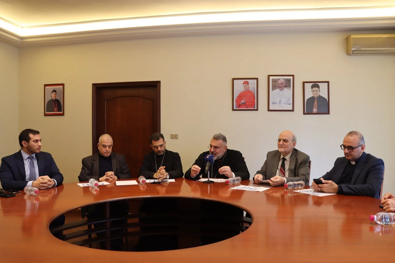 Video - Launching the Fiftieth Year of the MECC Founding, the Week of Prayer for Christian Unity, and the Ecumenical Musical Event Beirut 2024