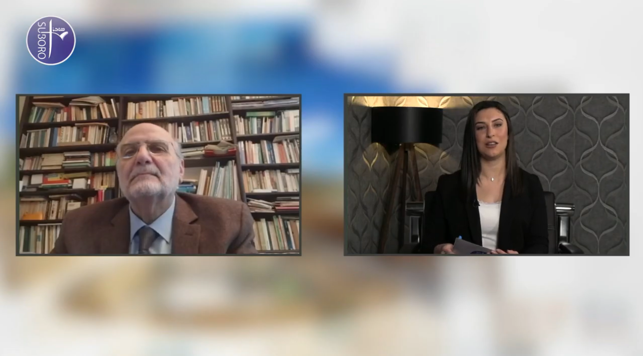 Video - The MECC Secretary General Professor Dr. Michel Abs Talks about the Fiftieth Year of the MECC Founding and the Ecumenical musical event Beirut 2024 