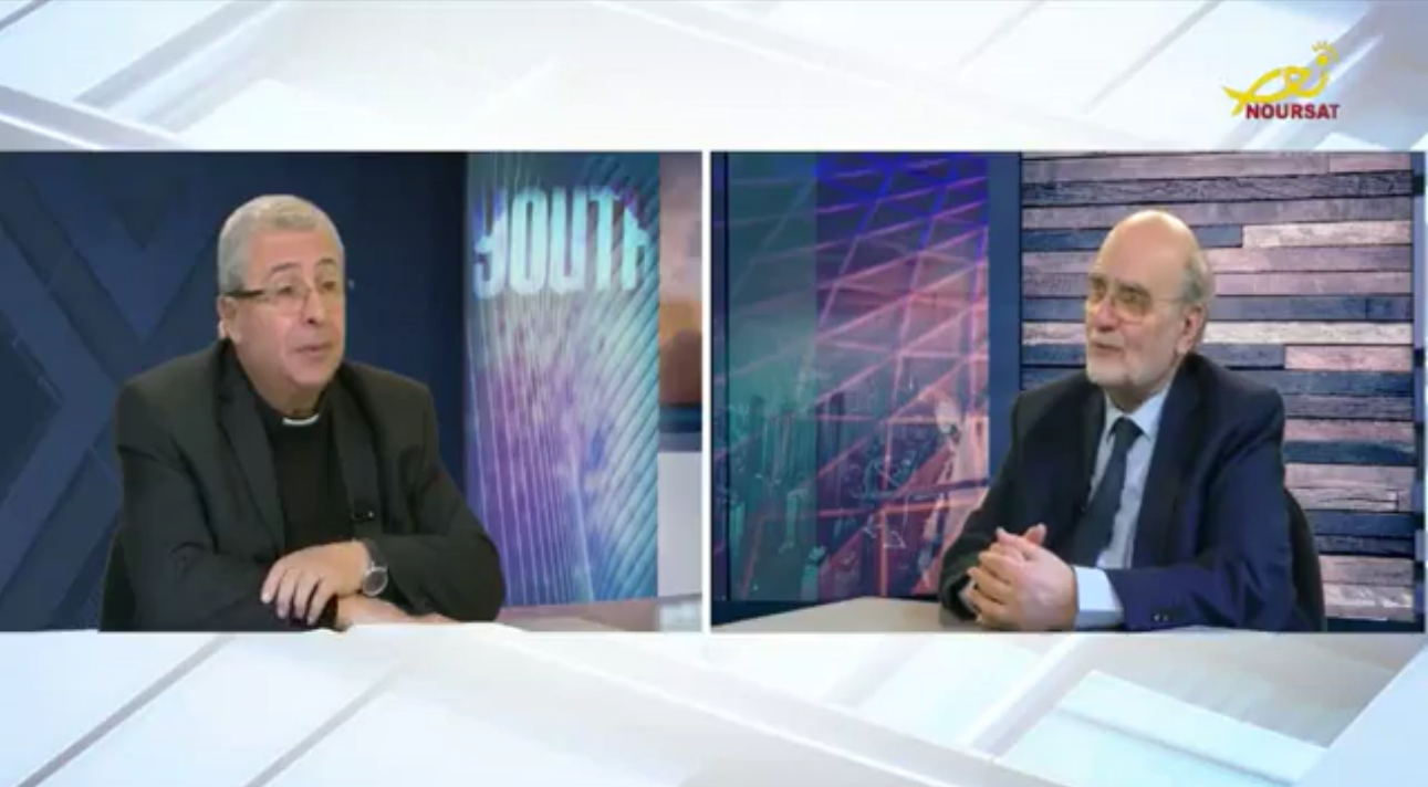 Video - The MECC Secretary General Professor Dr. Michel Abs, in a 