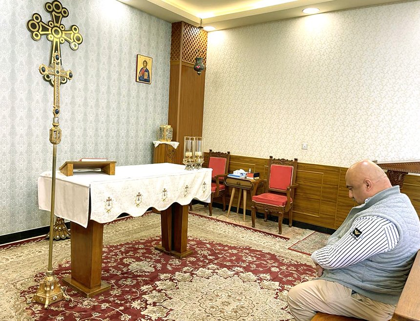 تسبحة لصلاة الصباح في زمن الدنح، تسبحة عن التوبة بامتياز 