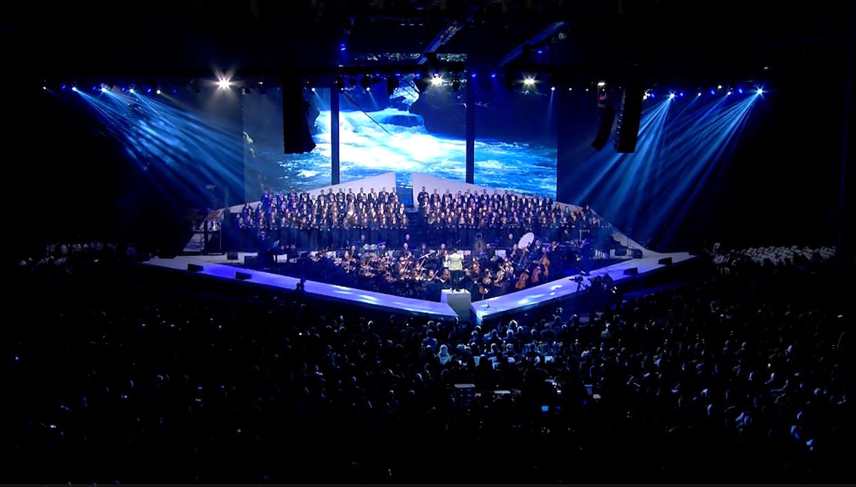 Video - Unity of Love Embellishes the Week of Unity 2024