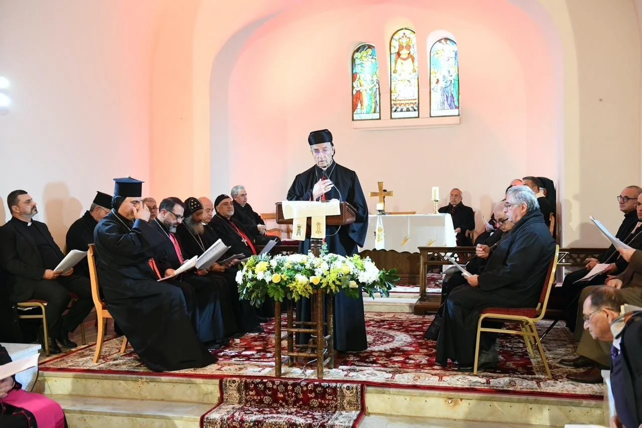 عظة غبطة البطريرك الكردينال مار بشاره بطرس الرَّاعي في ختام أسبوع الصلاة من أجل وحدة المسيحيّين من كنيسة جميع القدّيسين الإنجيليّة الأسقفيّة الأنجليكانيّة في لبنان