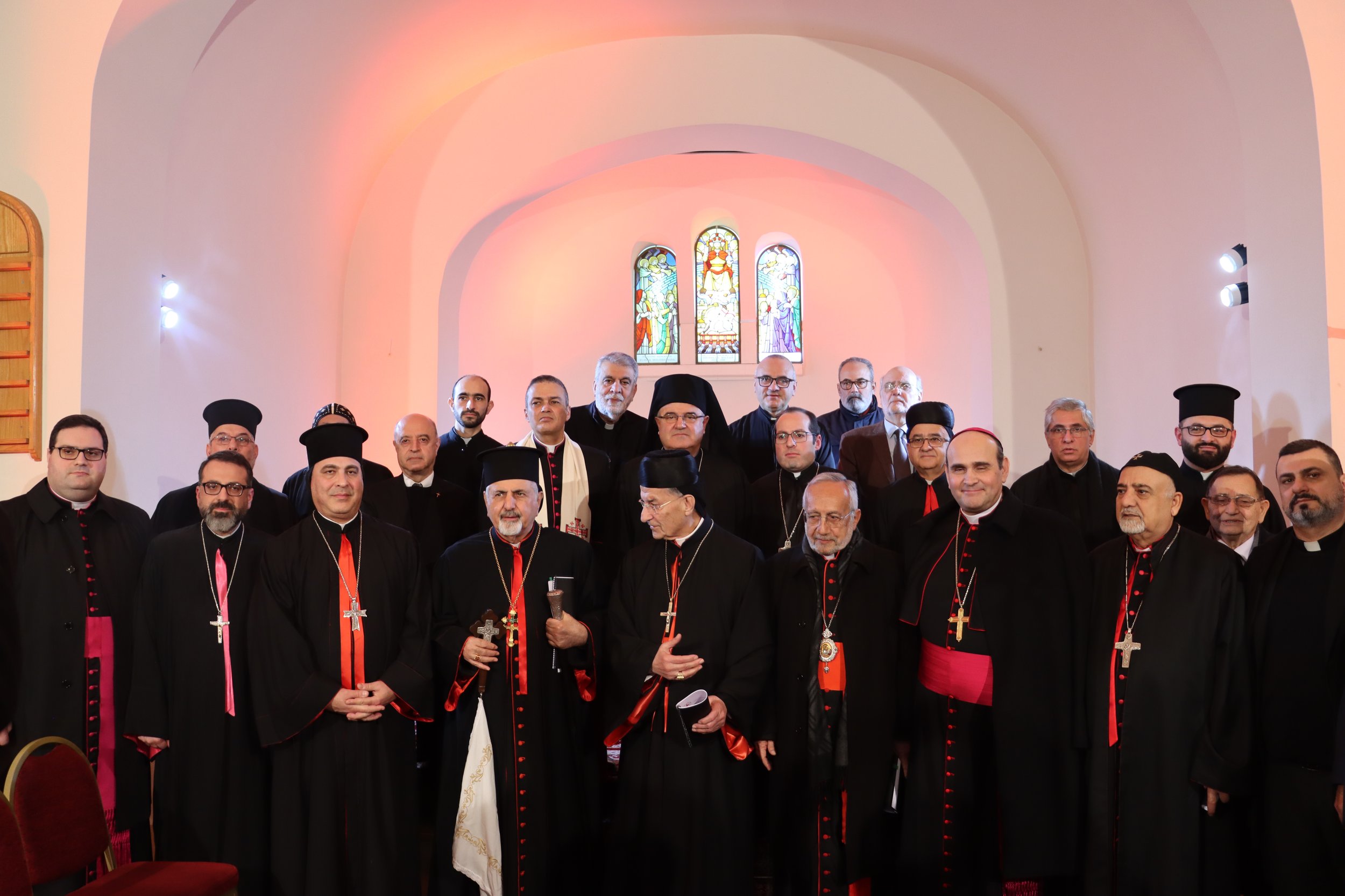 Closing of the Week of Prayer for Christian Unity 2024&nbsp;