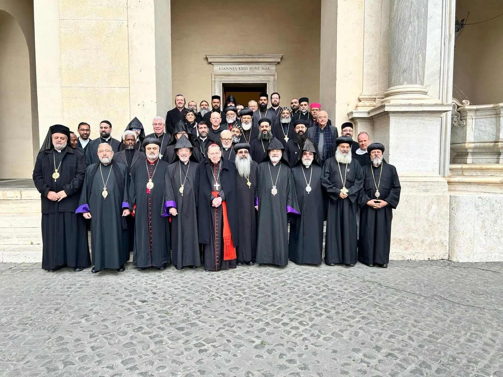 الإجتماع الـ٢٠ للجنة الحوار المشتركة بين الكنيسة الكاثوليكيّة والكنائس الأرثوذكسيّة الشرقيّة