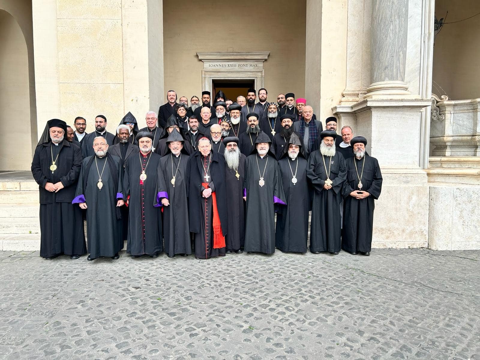 ‏The Twentieth Meeting of the International Joint Commission for Theological Dialogue Between the Catholic Church and the Oriental Orthodox Churches