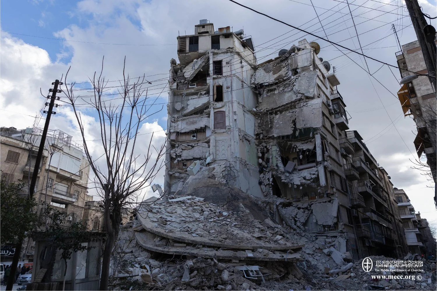 One Year Since the 6 February Earthquake 