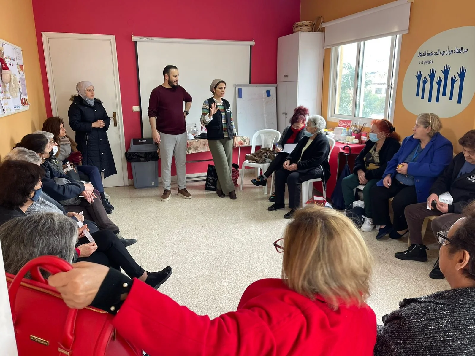 Everyone Deserves a Better Life&nbsp;