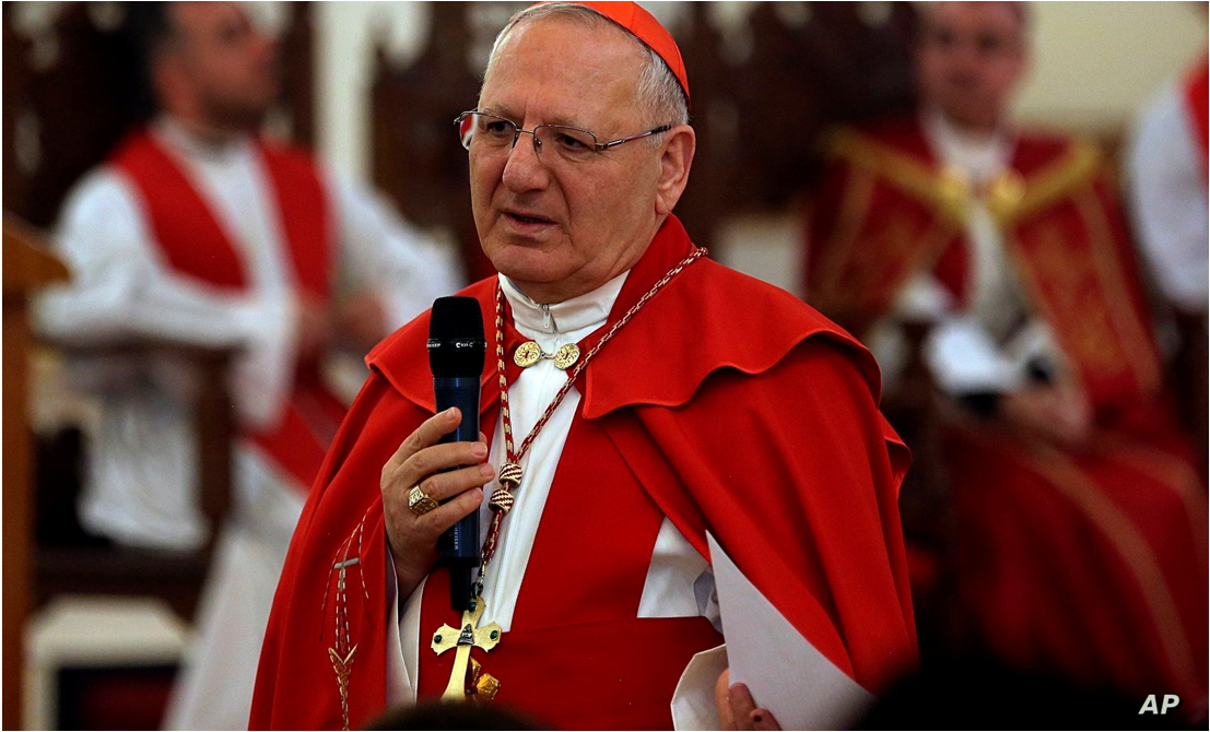 رسالة راعويّة من غبطة البطريرك الكاردينال لويس روفائيل ساكو لمناسبة حلول الصوم الكبير 2024