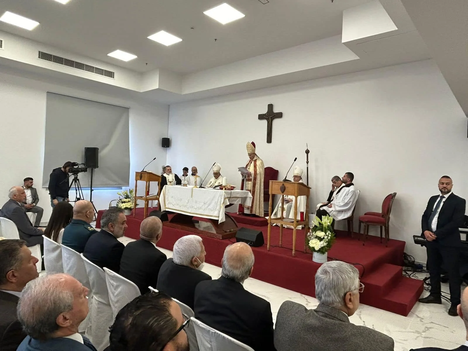 عظة غبطة البطريرك الكردينال مار بشاره بطرس الرَّاعي في اليوم العالمي الثّاني والثّلاثين للمريض