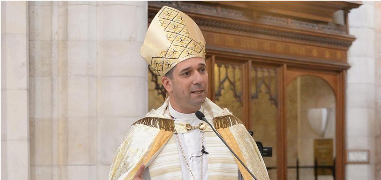 رسالة راعويّة لمناسبة الصّوم الكبير 2024 من سيادة المطران حسام نعوم