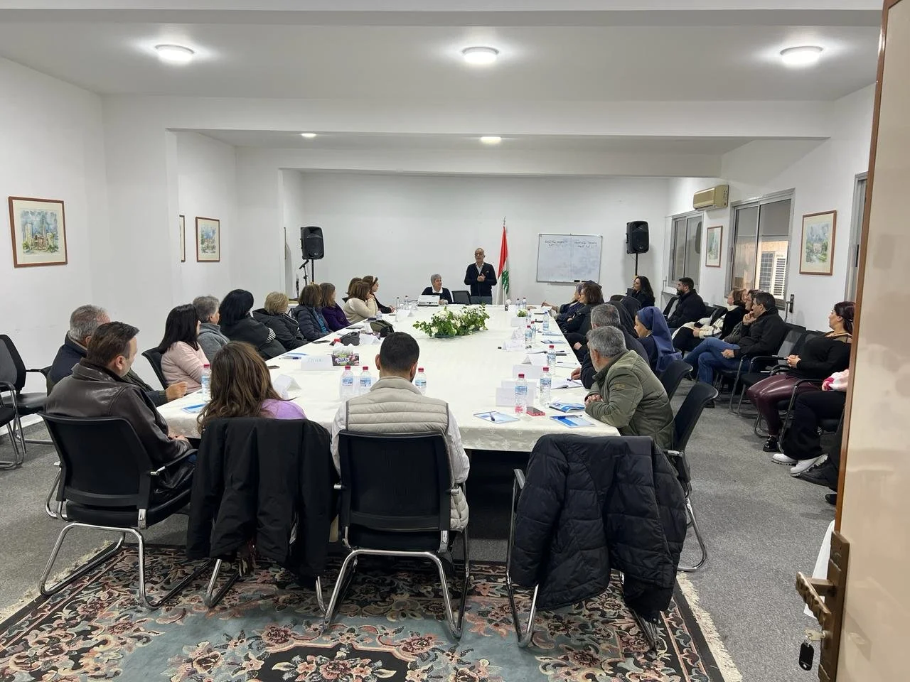 MECC Implements a New Session