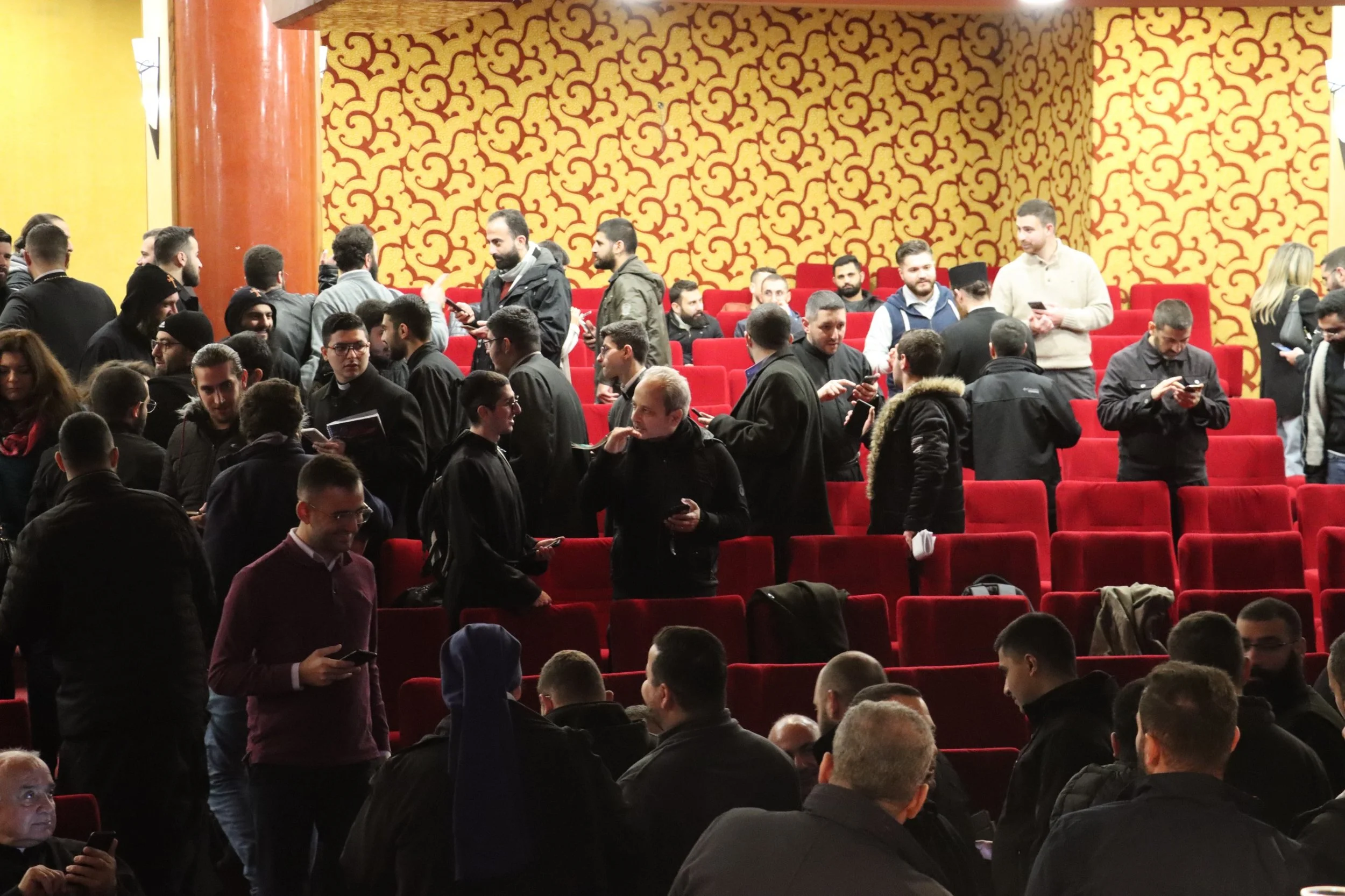 فيديو – فعاليّات لقاء طلّاب اللّاهوت في لبنان من تنظيم رابطة الكليّات والمعاهد اللّاهوتيّة في الشرق الأوسط