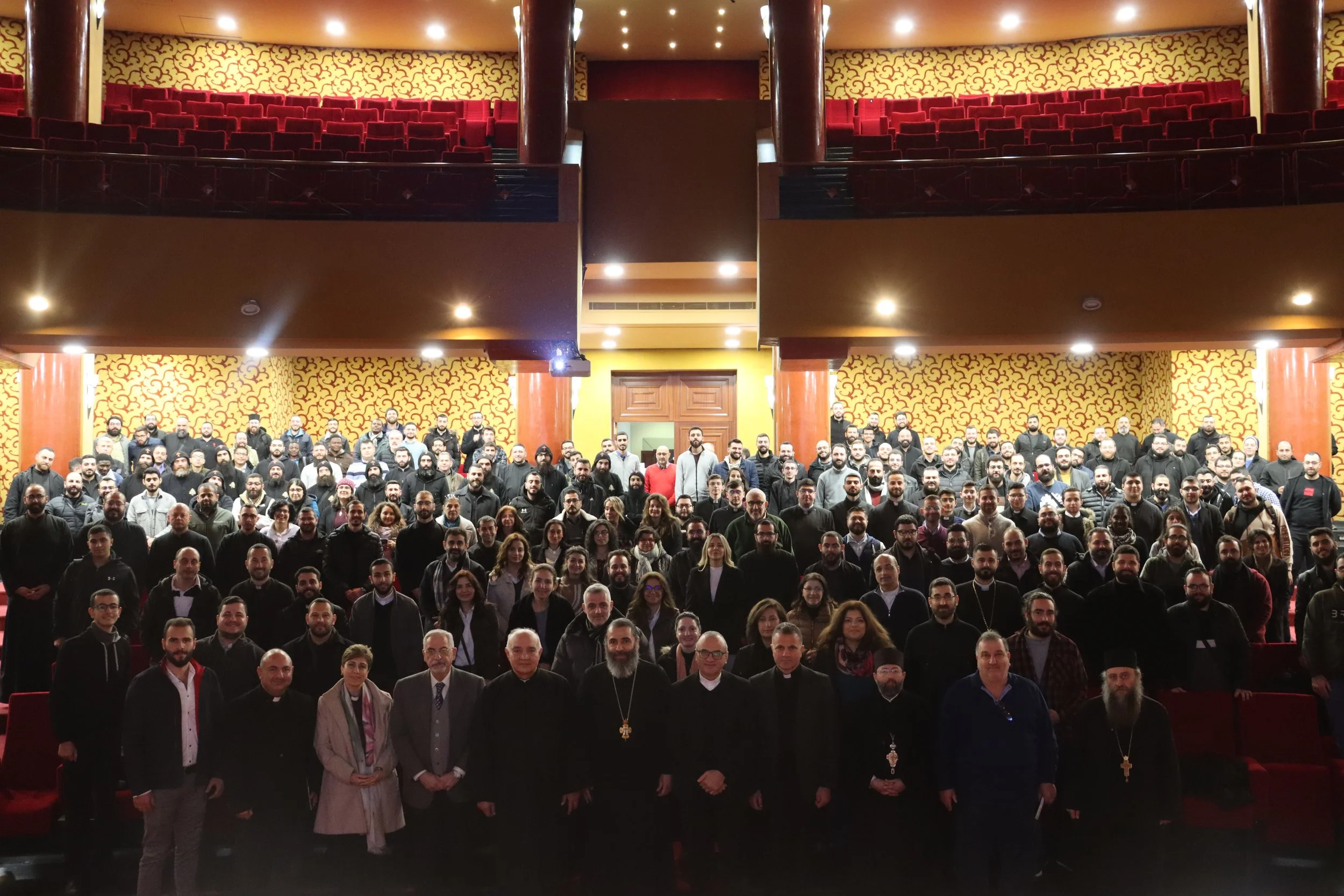 The Association of Theological Institutes in the Middle East (ATIME)