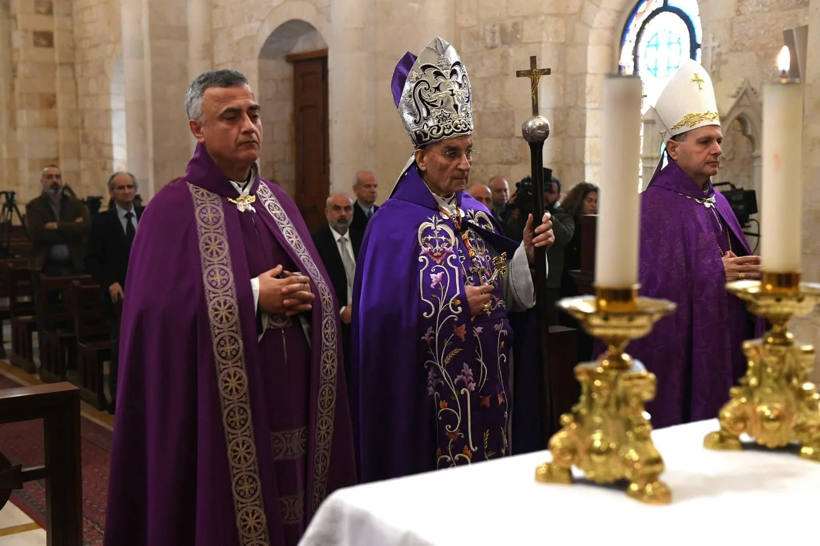 عظة غبطة البطريرك الكردينال مار بشاره بطرس الرَّاعي في أحد الإبن الضال