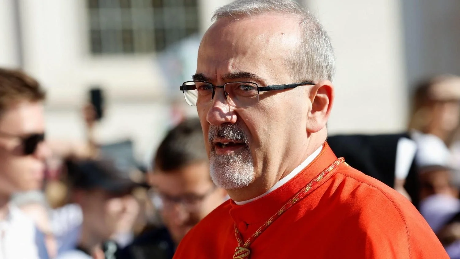 His Beatitude Cardinal Patriarch Pierbattista Pizzaballa: Gaza ceasefire more urgent than ever