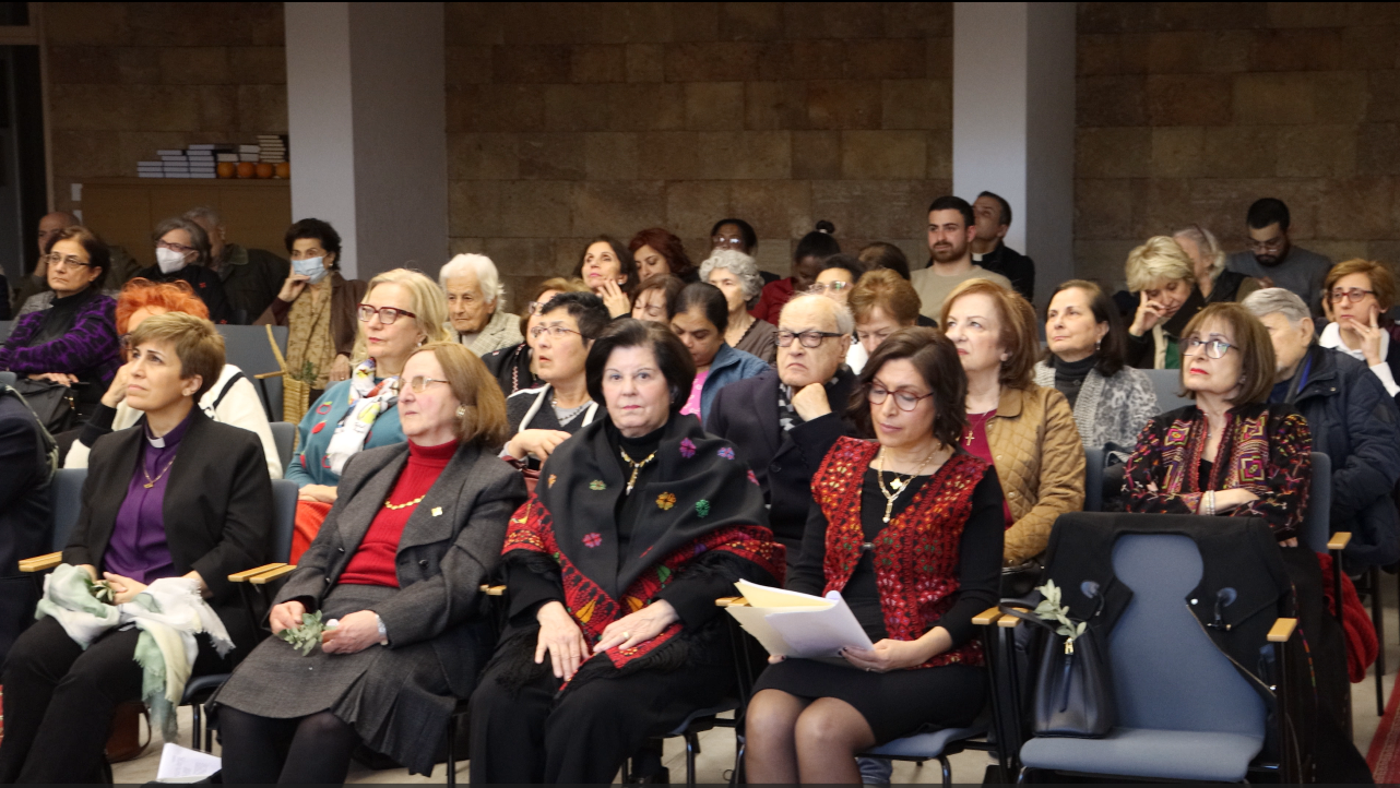 The Church in Lebanon Unites with the World on the World Day of Prayer