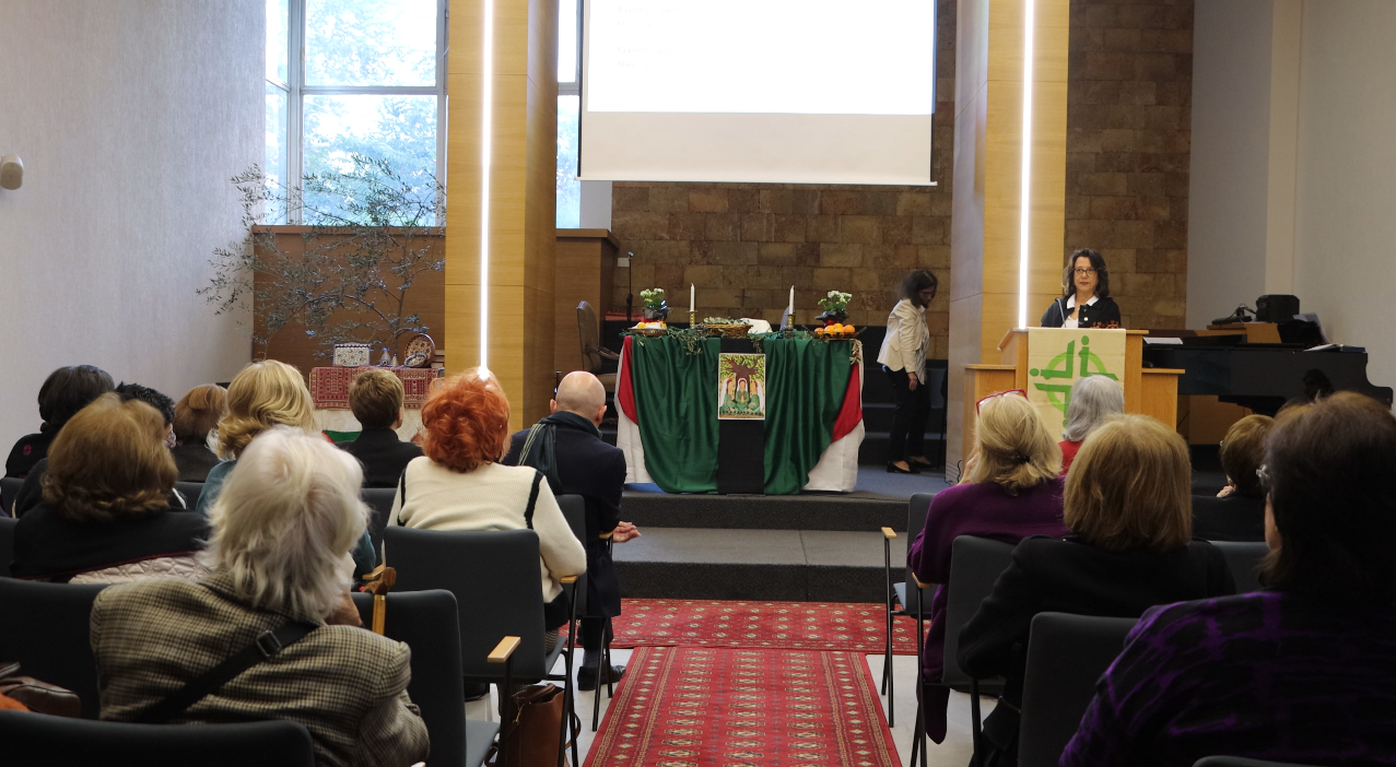 Video – A Highlight on the “World Day of Prayer” at the Grace Chapel in the Near East School of Theology (NEST) - Beirut