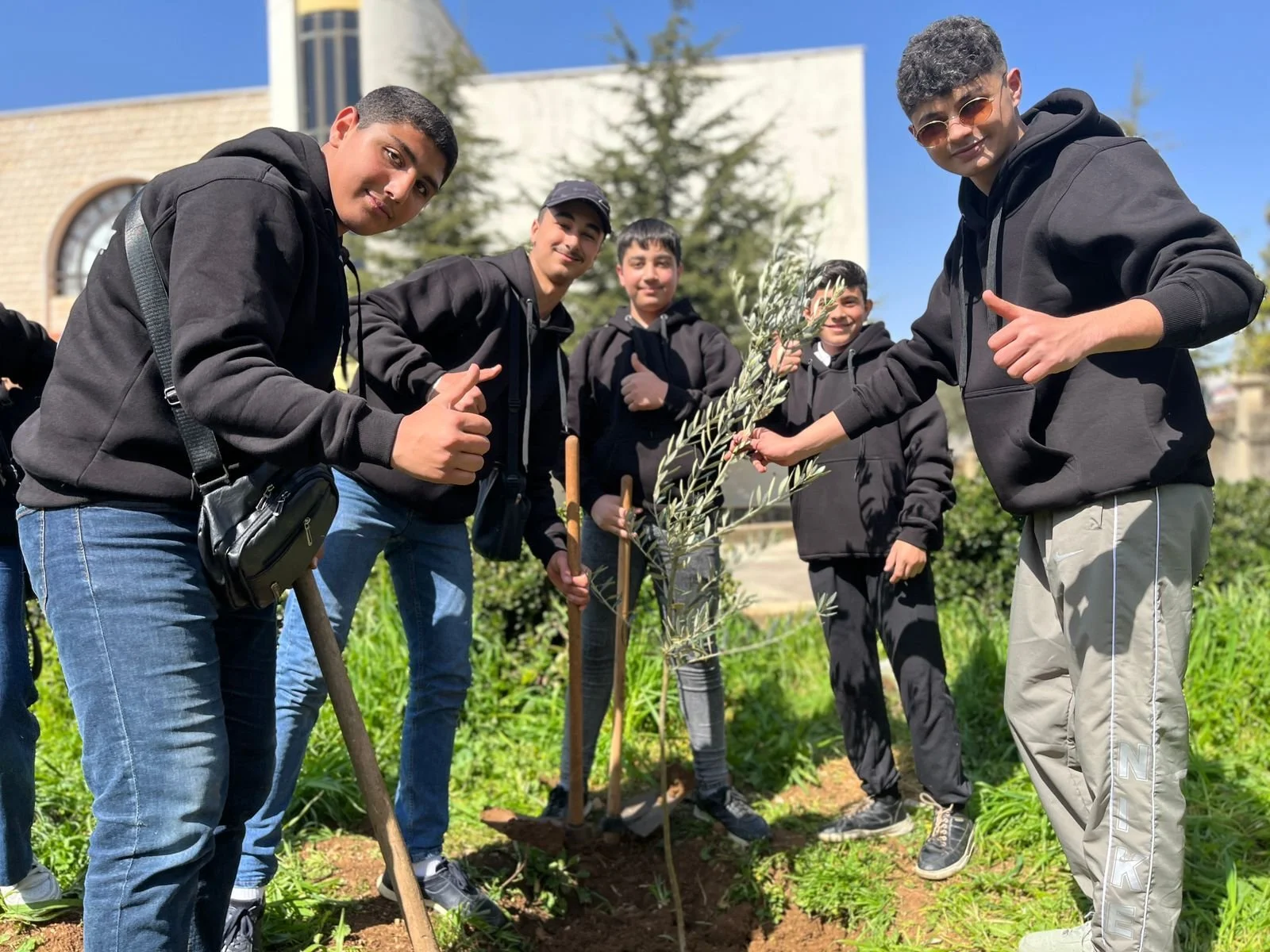 The Middle East Council of Churches Peruses Its “Environmental Days” in the Middle East