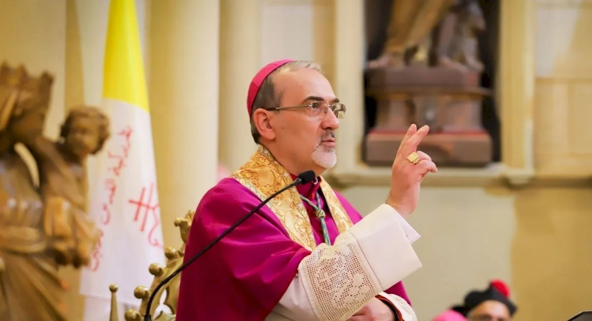 Meditation of His Beatitude Patriarch Cardinal Pierbattista Pizzaballa: IV Sunday Of Lent, B