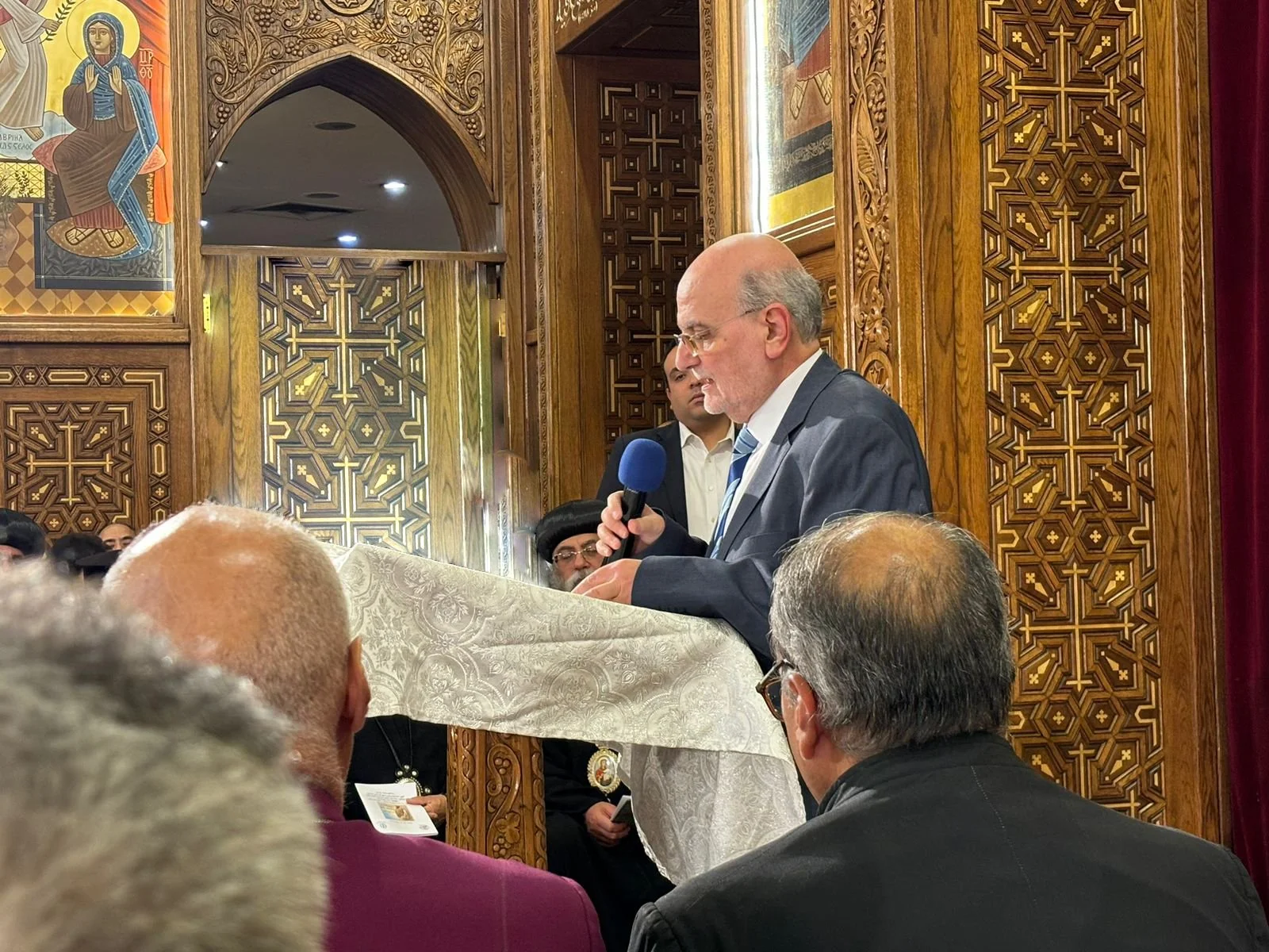 المسيحيون والاضطهاد والحرية
