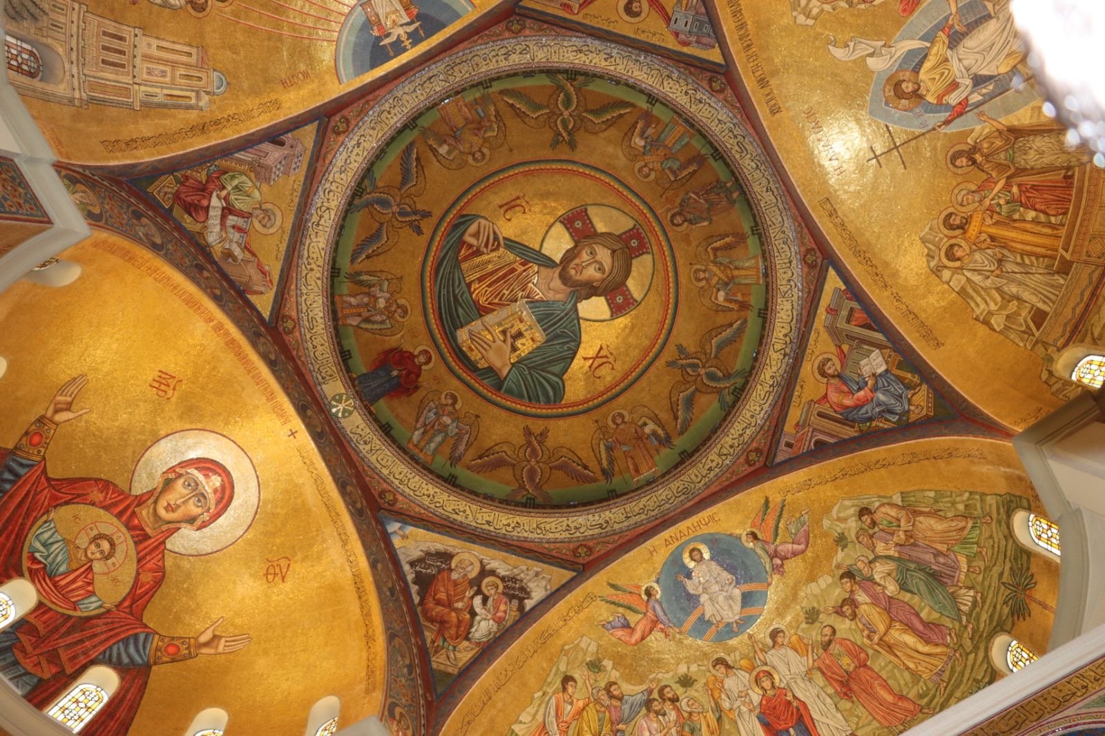 Video – Third Day of the Visit of the WCC Secretary General Reverend Professor Dr. Jerry Pillay to Lebanon