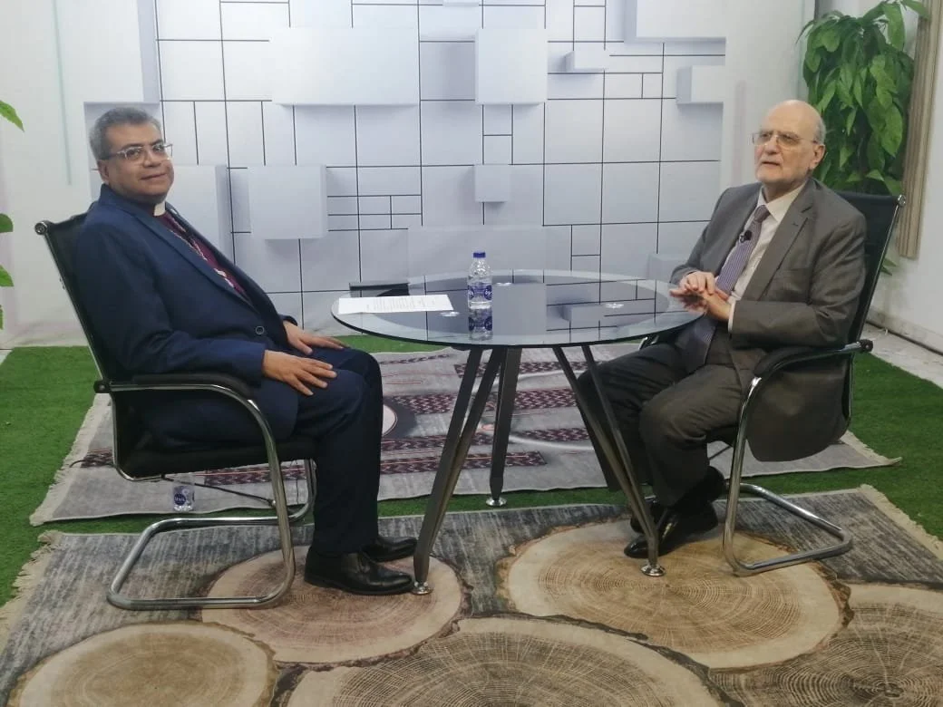 Media Interviews Highlighting the MECC Work and Future Aspirations in Egypt