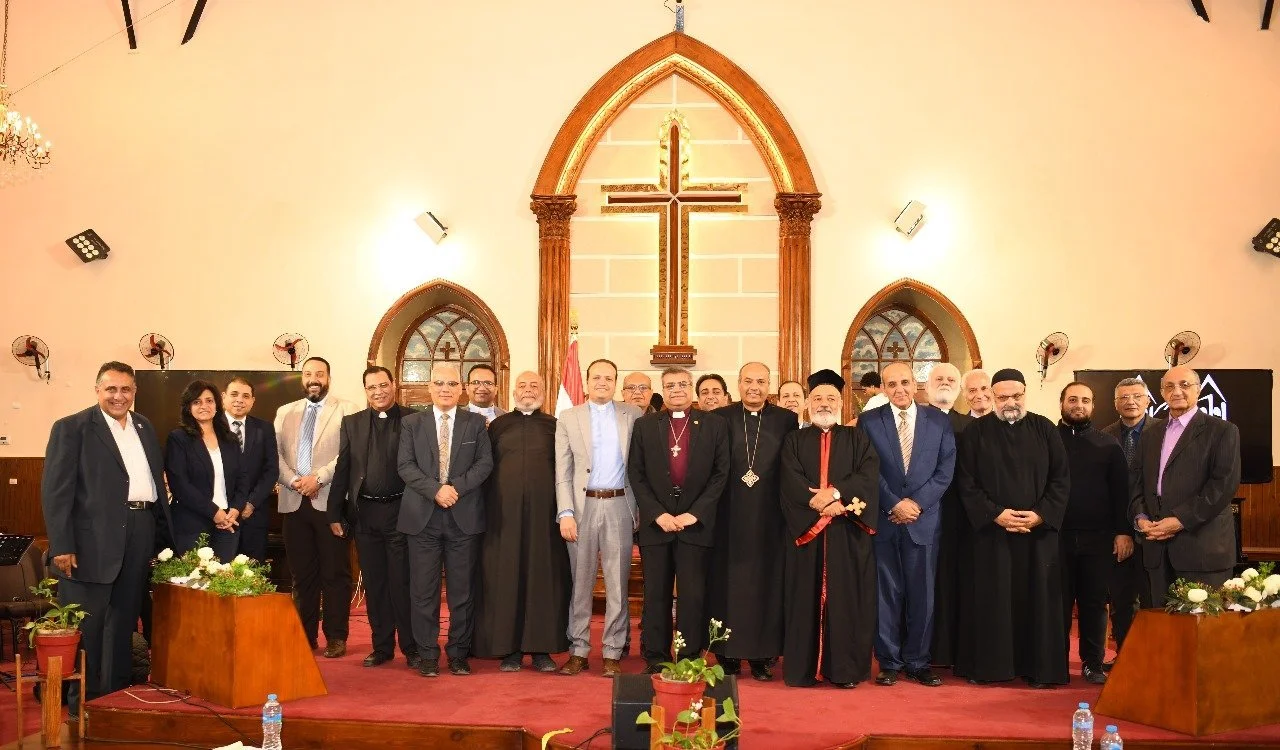 Week of Unity’ Prayer in New Assiut