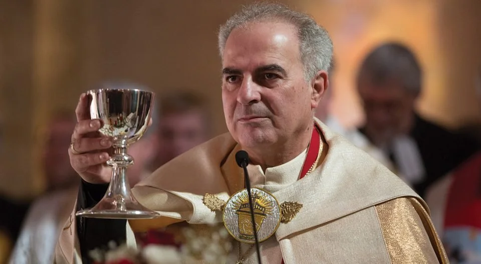 Video - The Easter 2024 Message from His Eminence Bishop Sani Ibrahim Azar